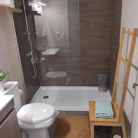 Pe N'areia Gamboa T3 Appartement *
